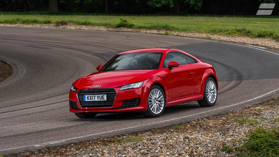 Most Fun Car to Drive – Audi TT Most Fun Car to Drive – Audi TT