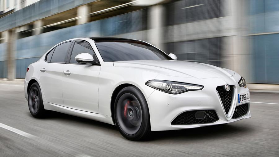 2016 Alfa Romeo Giulia