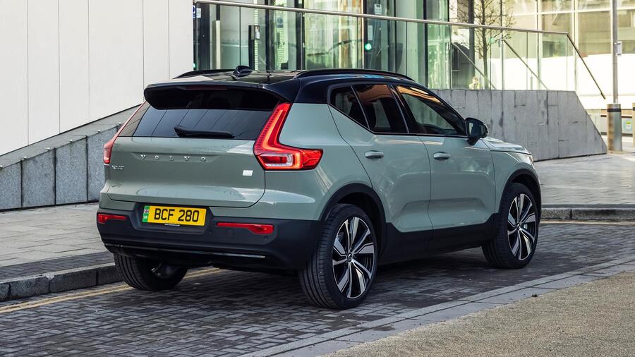 Best Electric Suvs 2021 Parkers vrogue.co