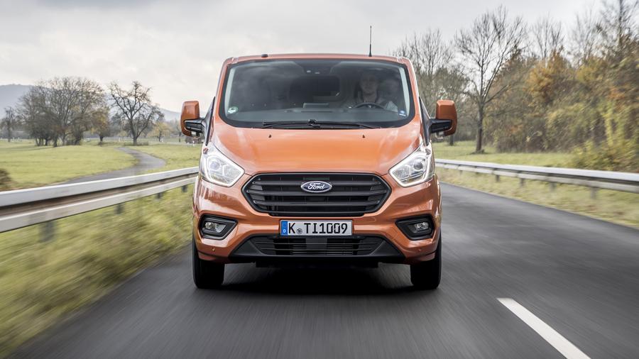 Ford Transit Custom Ford Transit Custom