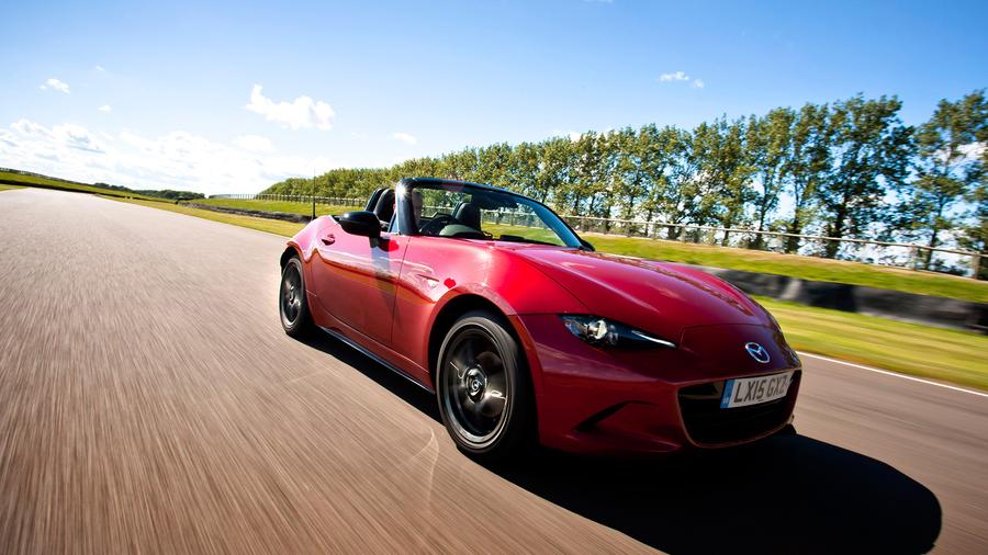2015 Mazda MX-5