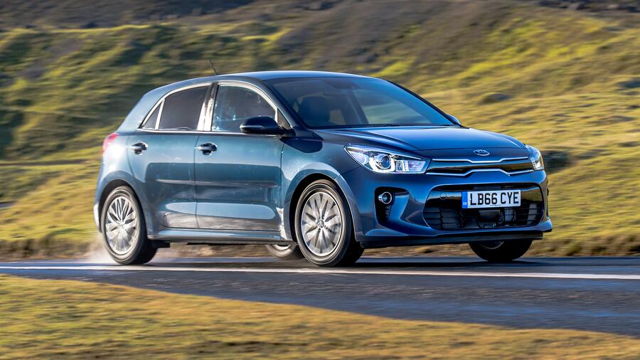 Kia rio auto ru