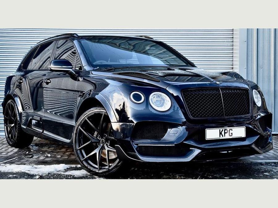 Bentley Bentayga Bentley Bentayga