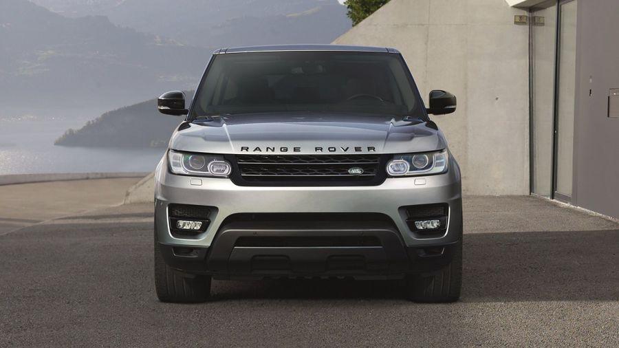 Previous generation Range Rover Sport