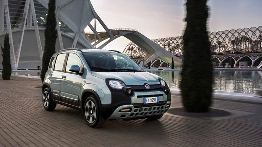 Cheap cars to insure: Fiat Panda Fiat Panda