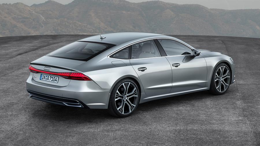 Audi A7 Sportback 2018