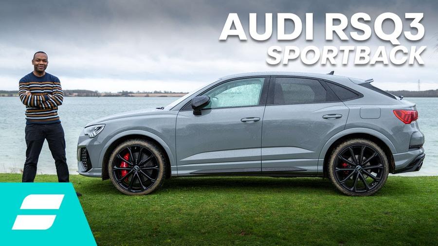 Audi RS Q3 Sportback video review | Auto Trader UK