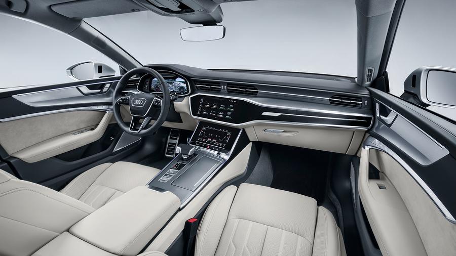 New Audi A7 Sportback Revealed Auto Trader Uk