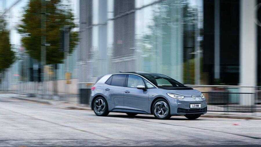 Electric cars with the best range 2021 Auto Trader UK