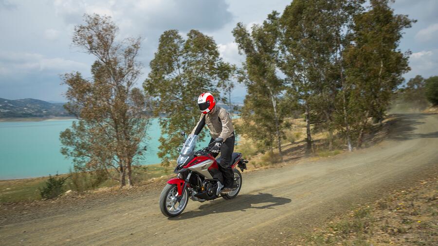 2016 Honda NC750X first ride Auto Trader UK