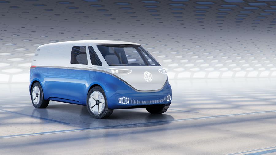 Volkswagen ID Buzz Cargo Volkswagen ID Buzz Cargo