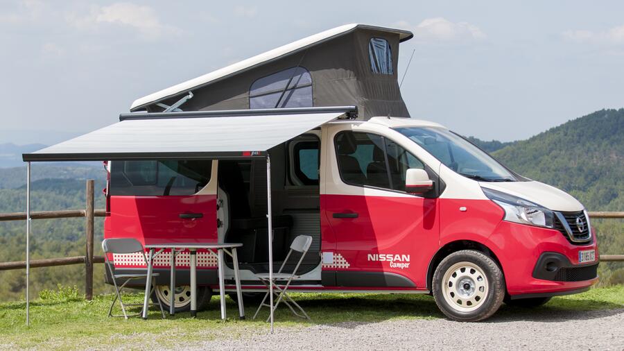 How to prepare your campervan for a conversion Auto Trader UK