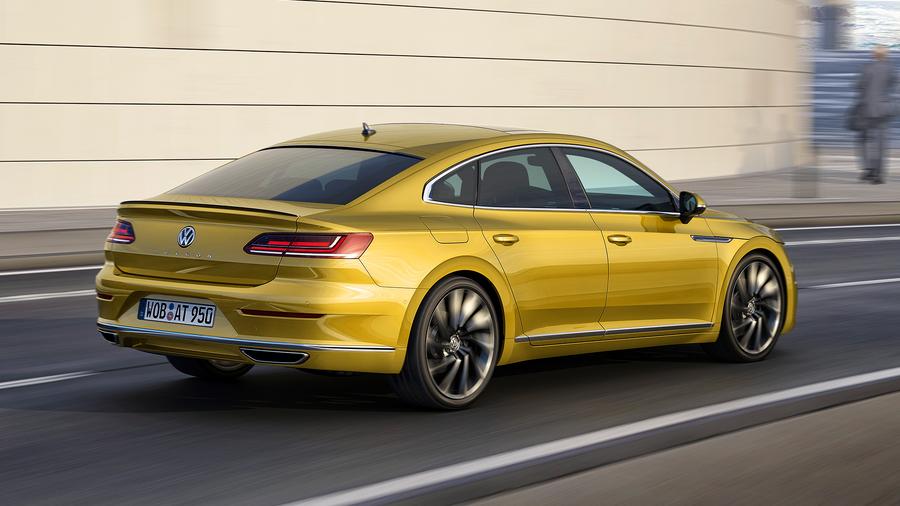 Volkswagen Arteon 2017