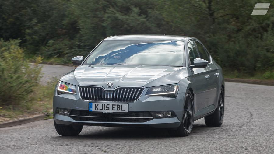 2015 Skoda Superb