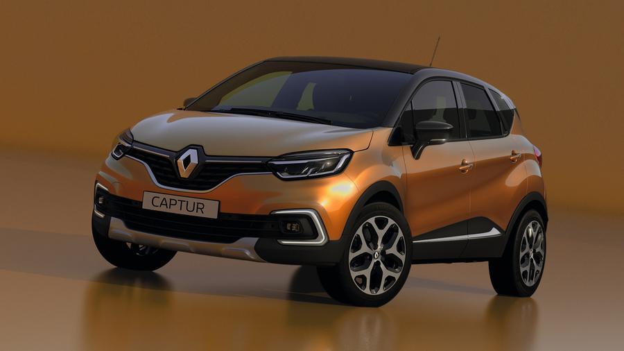 Renault Captur 2017