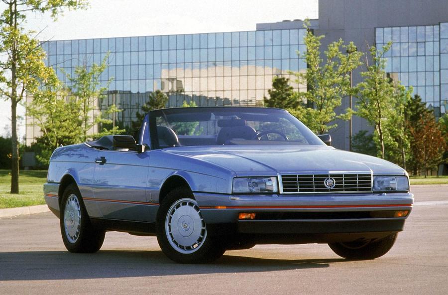 Cadillac Allanté Cadillac Allanté