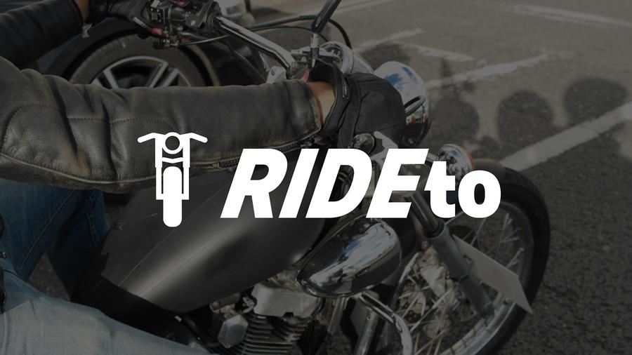 Ride To Ride To