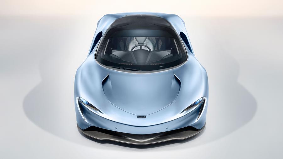 McLaren Speedtail