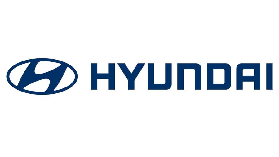 Hyundai logo