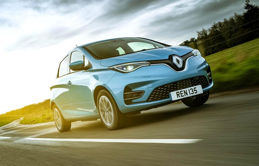 Renault Zoe Renault Zoe