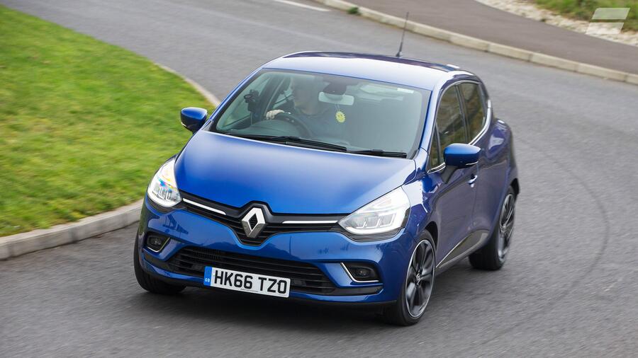 Renault Clio longterm test review third report Auto Trader UK