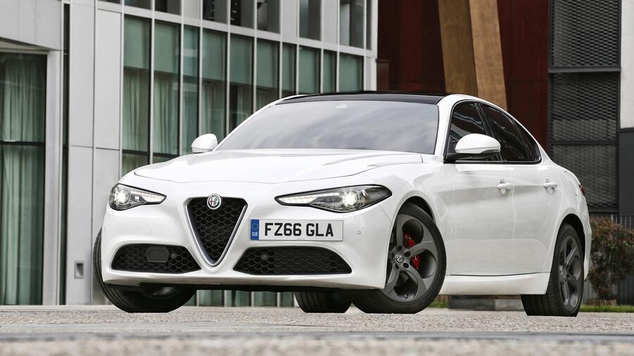 New Alfa Romeo Giulia To Cost From 29 180 Auto Trader UK
