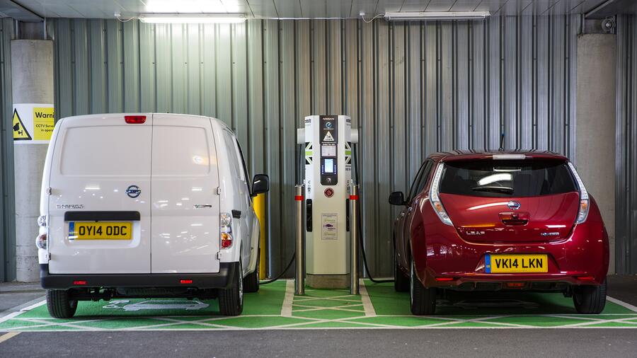How to charge an electric car Auto Trader UK