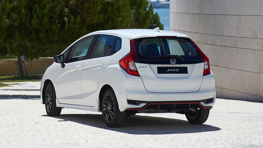 Revised version of Honda Jazz revealed | Auto Trader UK