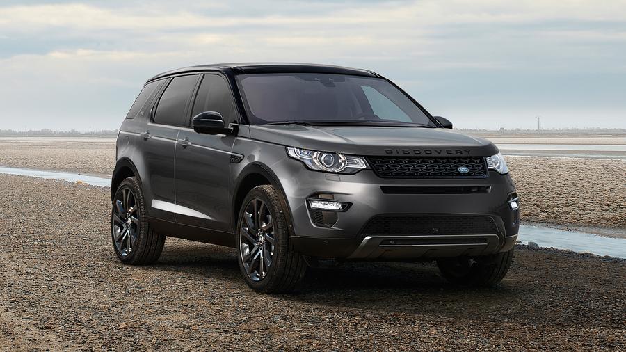 2017 Land Rover Discovery Sport