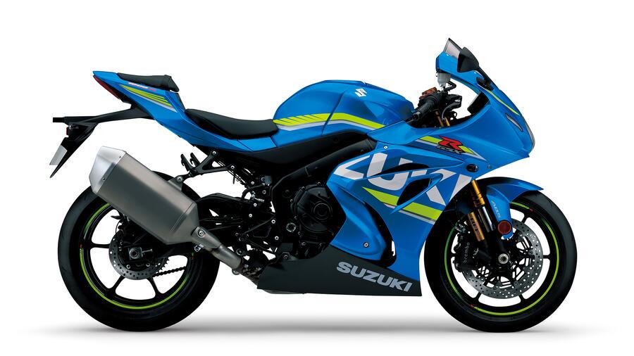 Suzuki tt superbikes