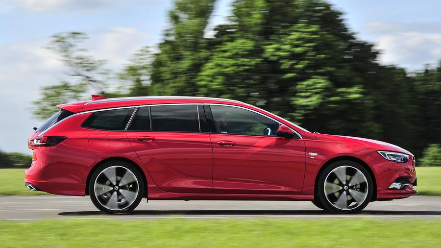Vauxhall Insignia Sports Tourer
