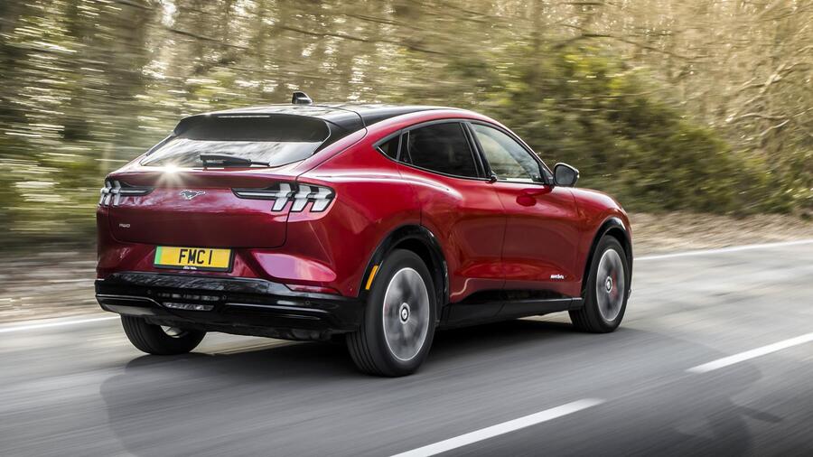 Electric cars with the best range 2021 Auto Trader UK