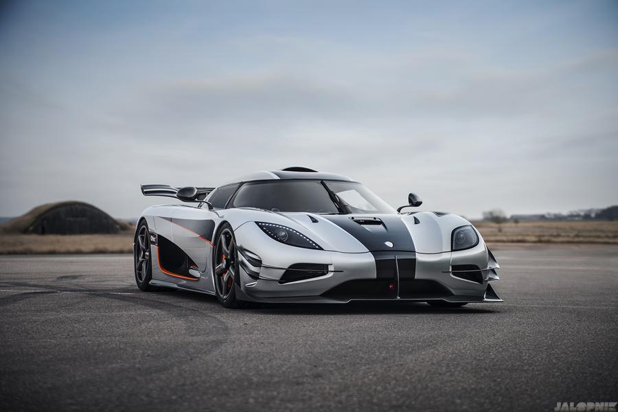 Koenigsegg One