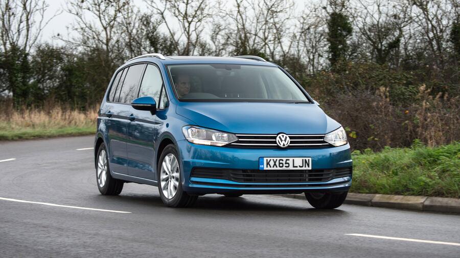 Volkswagen trade in