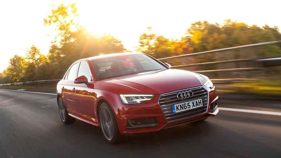 2015 Audi A4