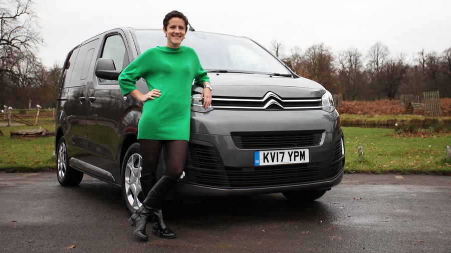 the rise of the white van woman auto trader uk