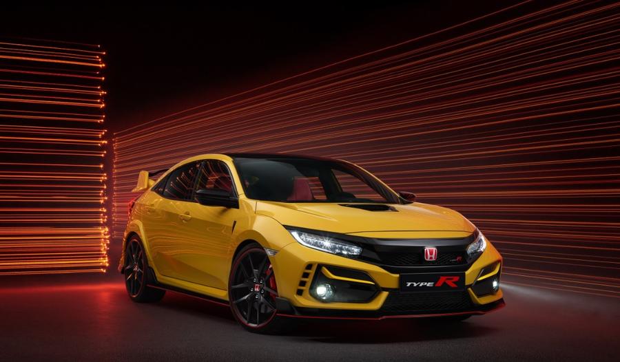 2020 Honda Civic Type R Honda Civic Type R