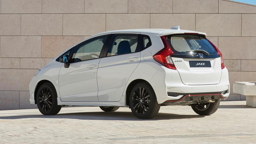Revised version of Honda Jazz revealed | Auto Trader UK