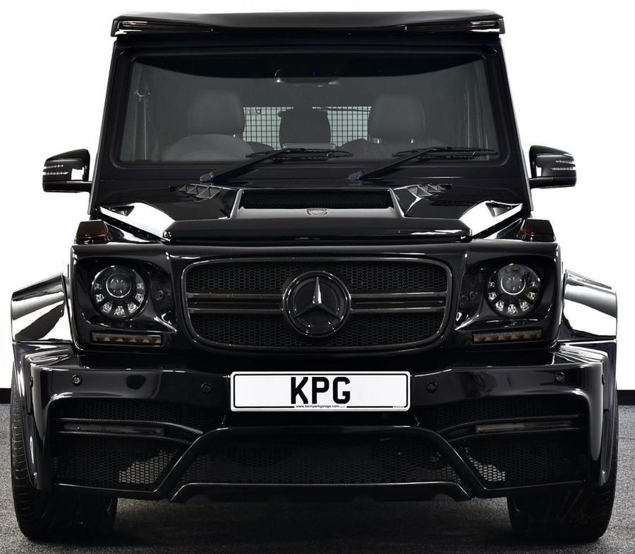 Mercedes-Benz G-Class Mercedes-Benz G-Class