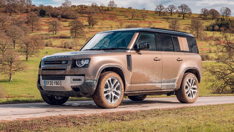 Best 4x4 cars 2020 Auto Trader UK