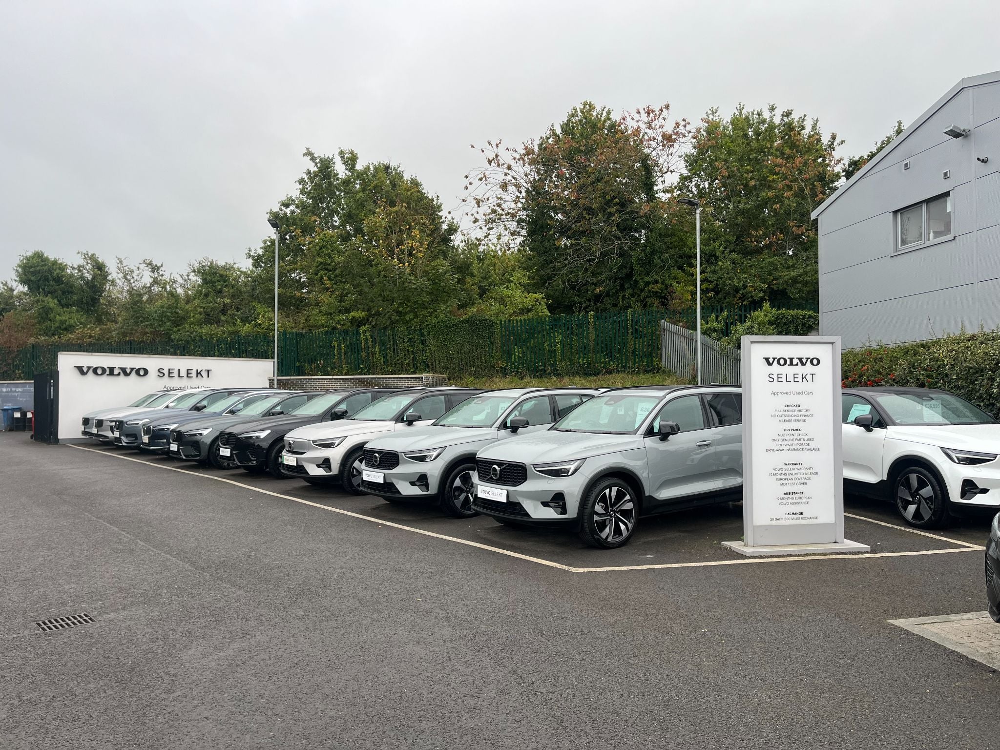 Volvo Cars Tonbridge | Car dealership in Tonbridge | Autotrader