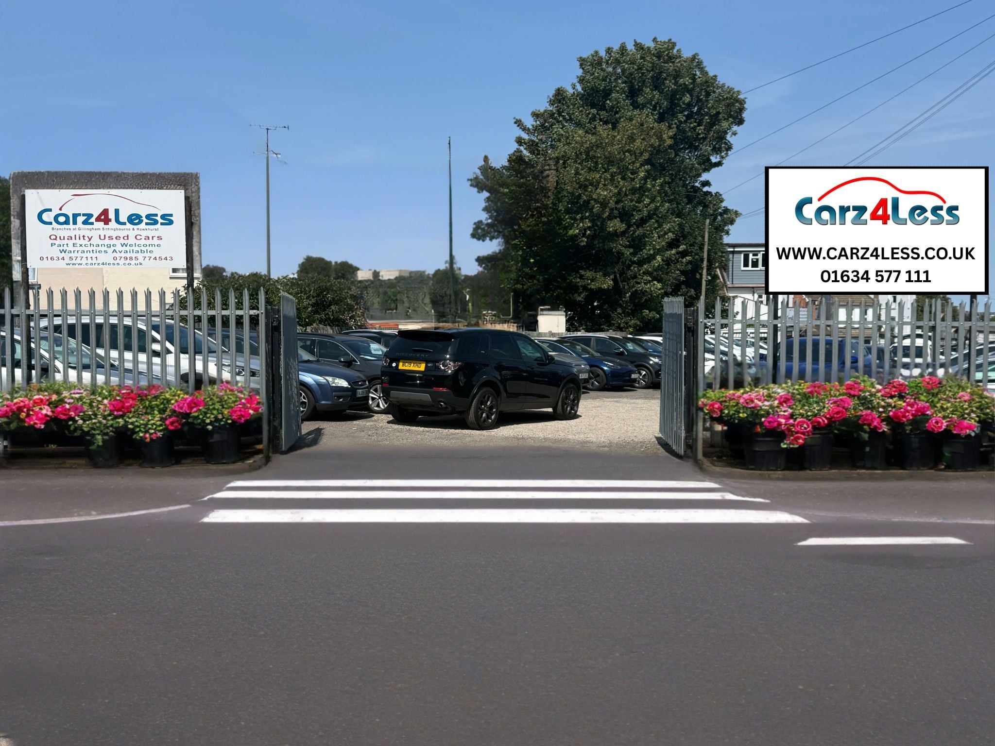 CARZ4LESS | Car dealership in Gillingham | Autotrader