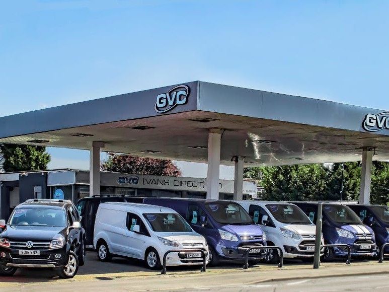 Gvc - Vans Direct - Ltd | Van dealership in Lower Kingswood | AutoTrader