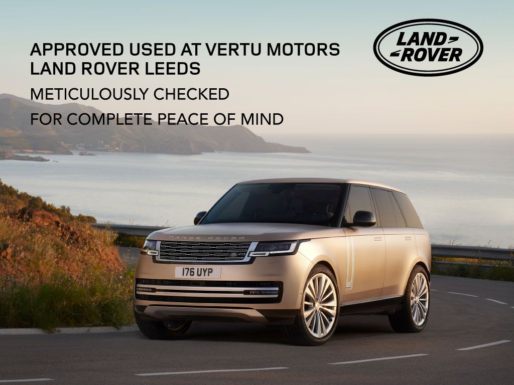 Vertu Motors Land Rover Leeds | Car dealership in Leeds | AutoTrader
