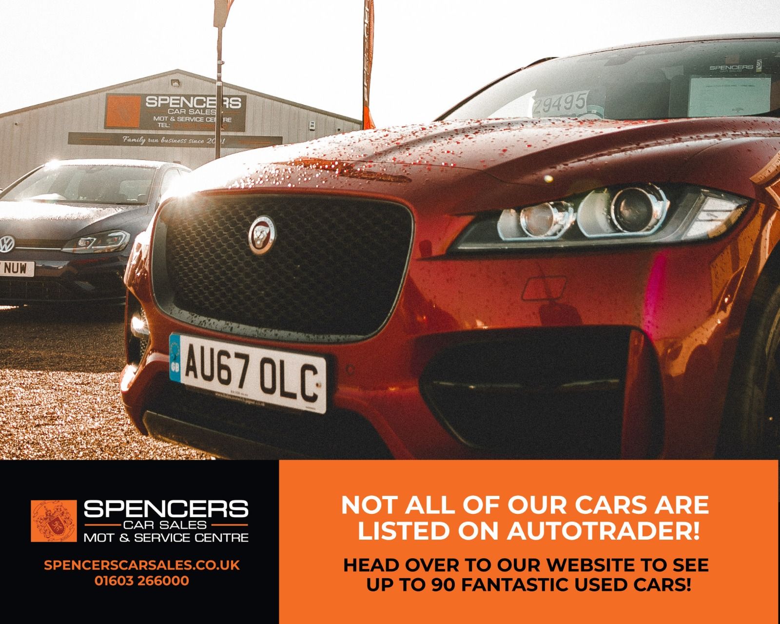 Spencers Car Sales Ltd | Car dealership in Norwich | Autotrader