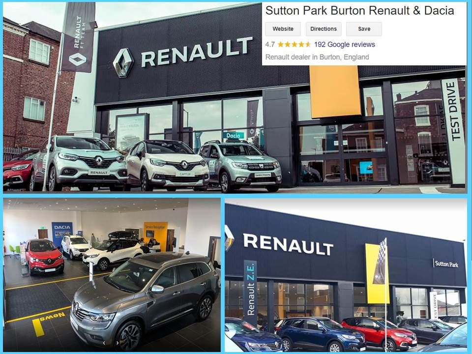 Sutton Park Burton | Car dealership in Burton On Trent | AutoTrader