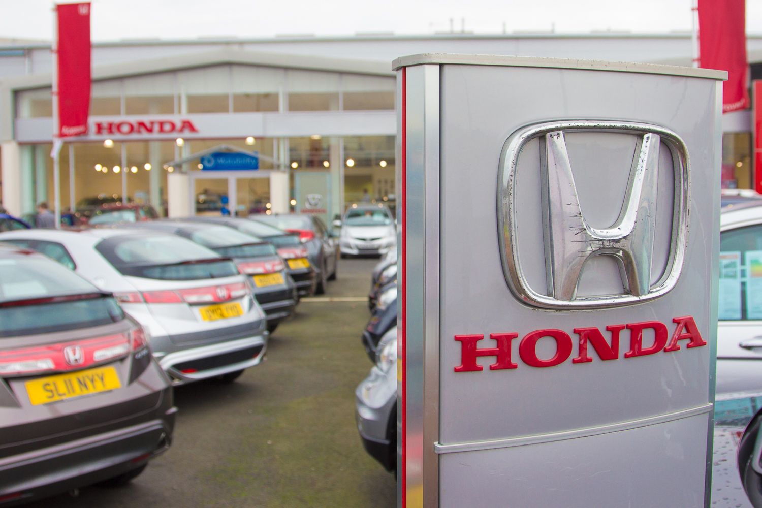 Western Honda Dunfermline | Car dealership in Dunfermline | AutoTrader