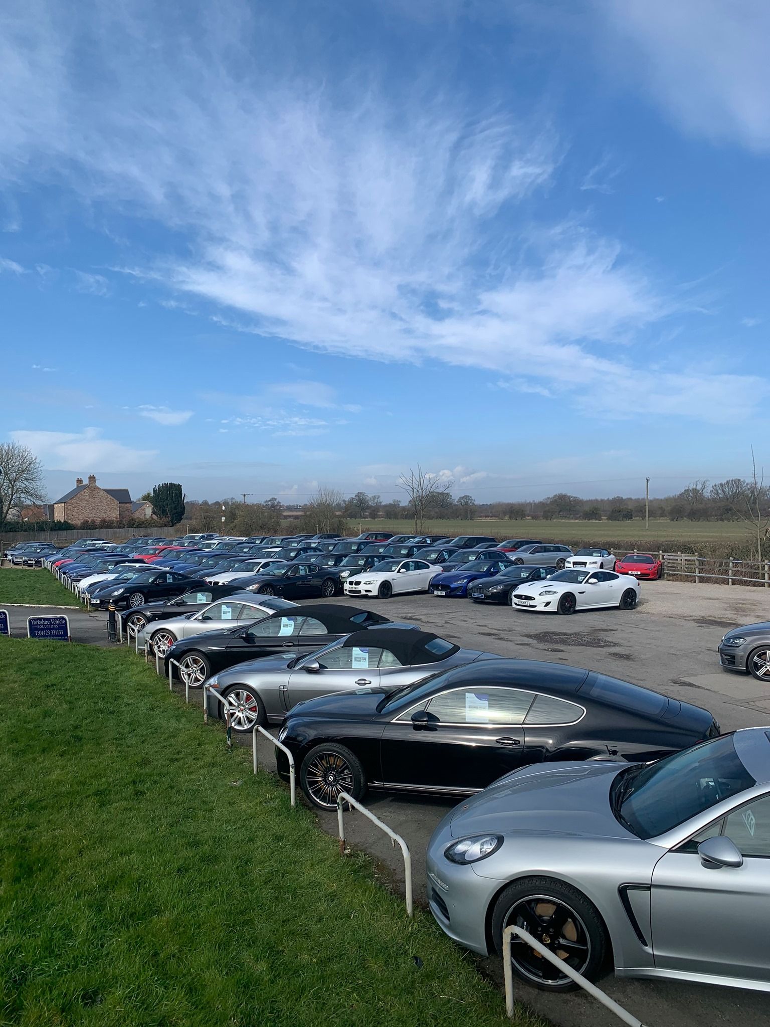 Yorkshire Vehicle Solutions Ltd Car Dealership In York Autotrader