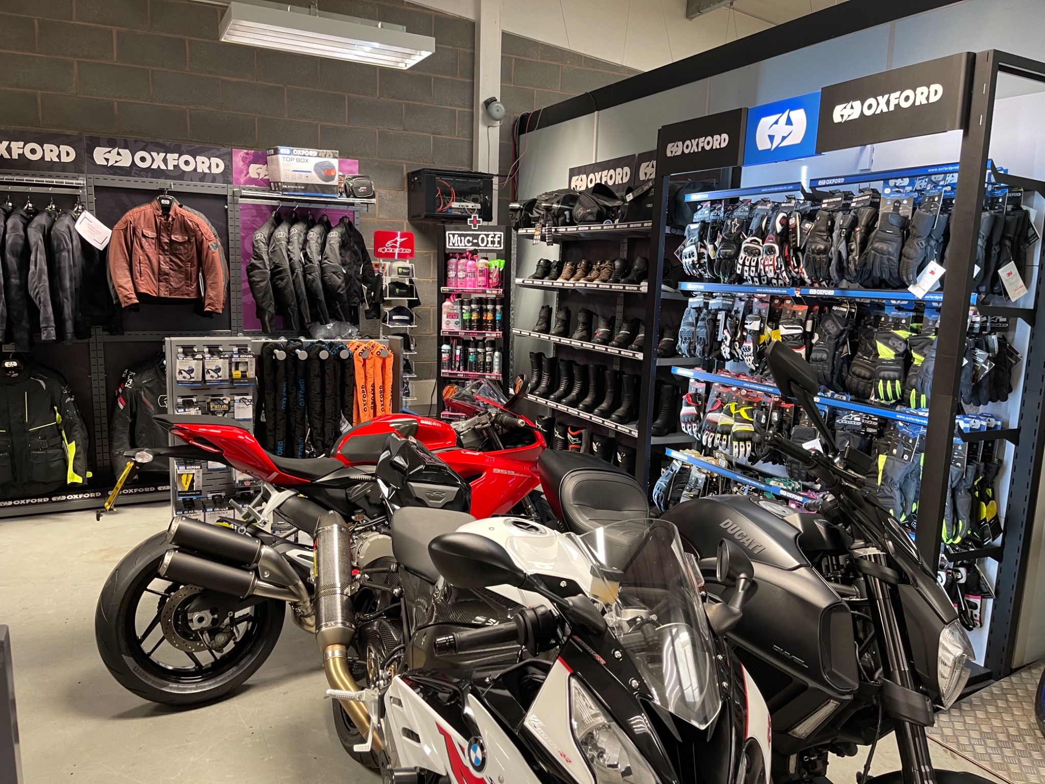 KH Motorcycles Ltd | Bike dealership in Market Harborough | AutoTrader