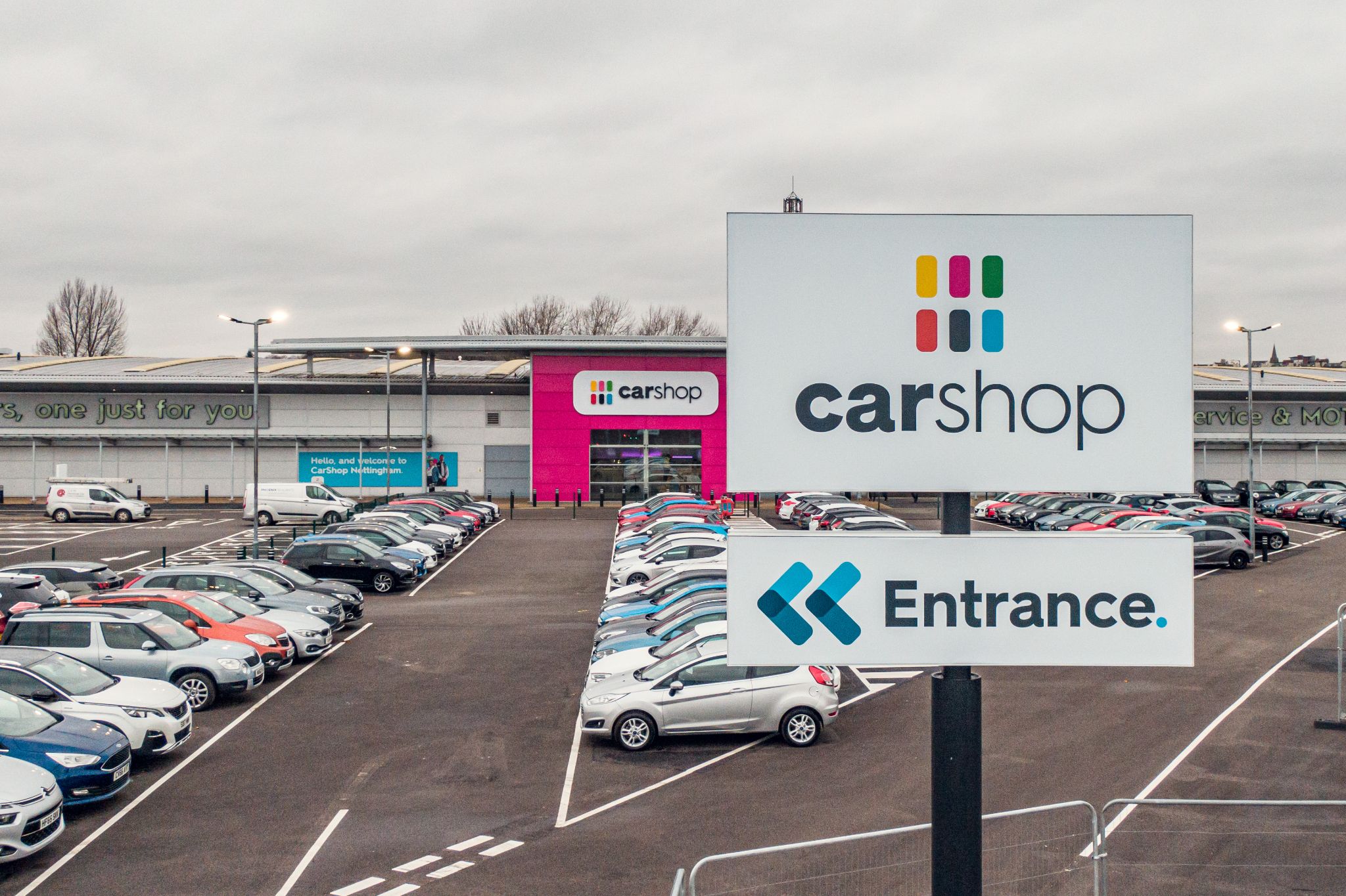 CarShop Sheffield | Car dealership in Sheffield | AutoTrader